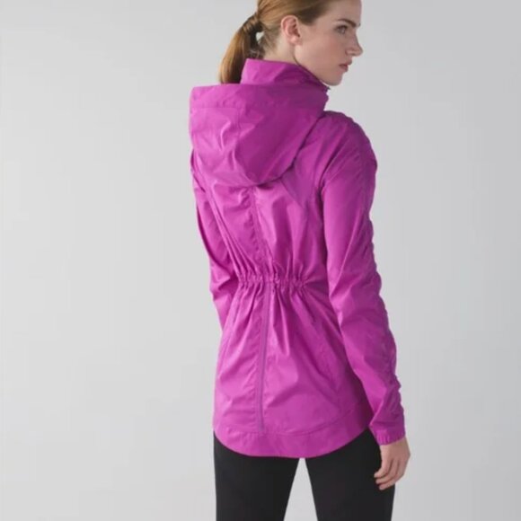 Lululemon Gather & Sprint Jacket - Picture 7 of 7